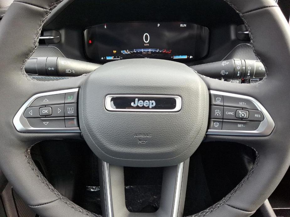 new 2025 Jeep Compass car, priced at $37,713