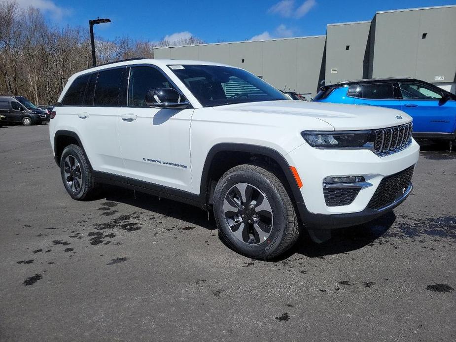 new 2024 Jeep Grand Cherokee 4xe car, priced at $60,752