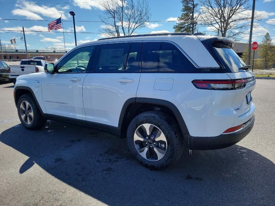 new 2024 Jeep Grand Cherokee 4xe car, priced at $60,752