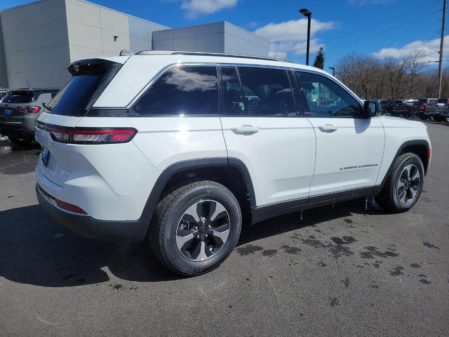 new 2024 Jeep Grand Cherokee 4xe car, priced at $60,752