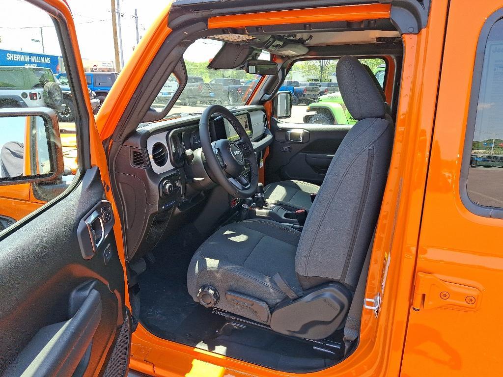 new 2025 Jeep Wrangler 4xe car, priced at $60,534