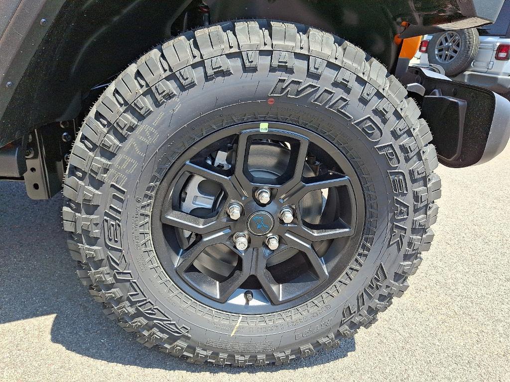 new 2025 Jeep Wrangler 4xe car, priced at $60,534