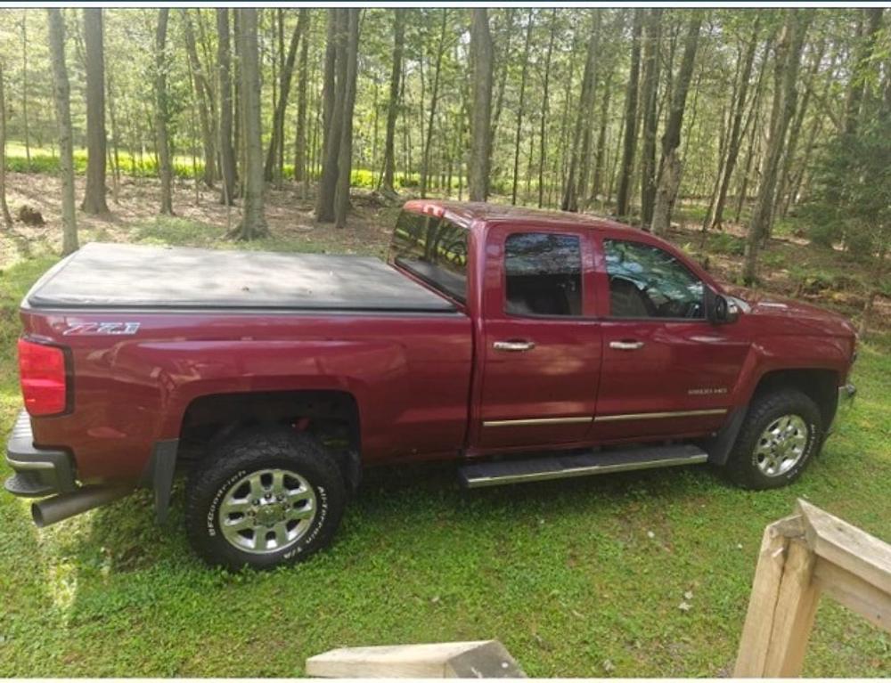 used 2015 Chevrolet Silverado 2500 car, priced at $29,998