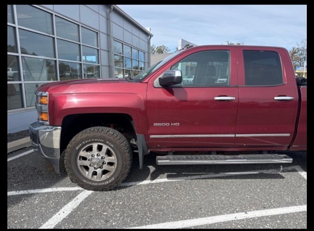 used 2015 Chevrolet Silverado 2500 car, priced at $29,998