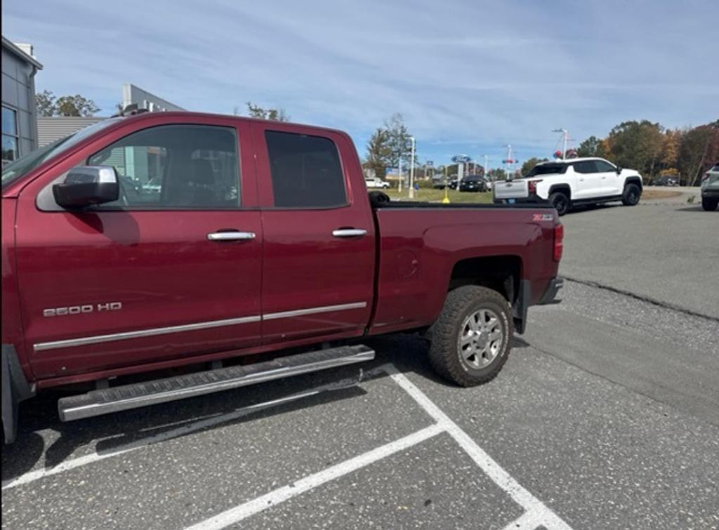 used 2015 Chevrolet Silverado 2500 car, priced at $29,998