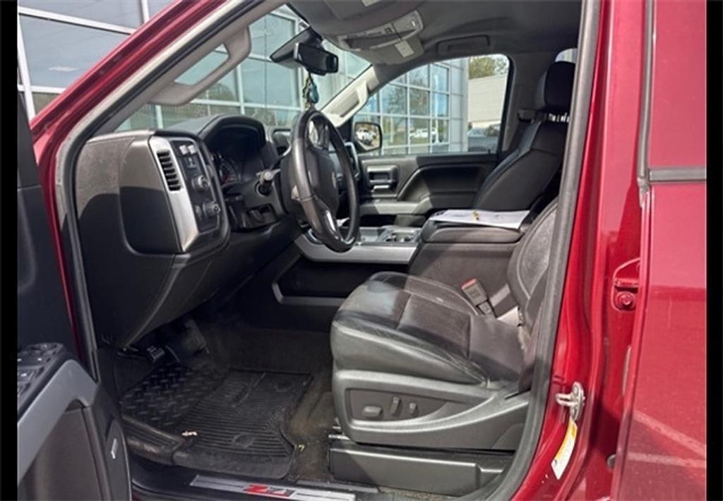 used 2015 Chevrolet Silverado 2500 car, priced at $29,998
