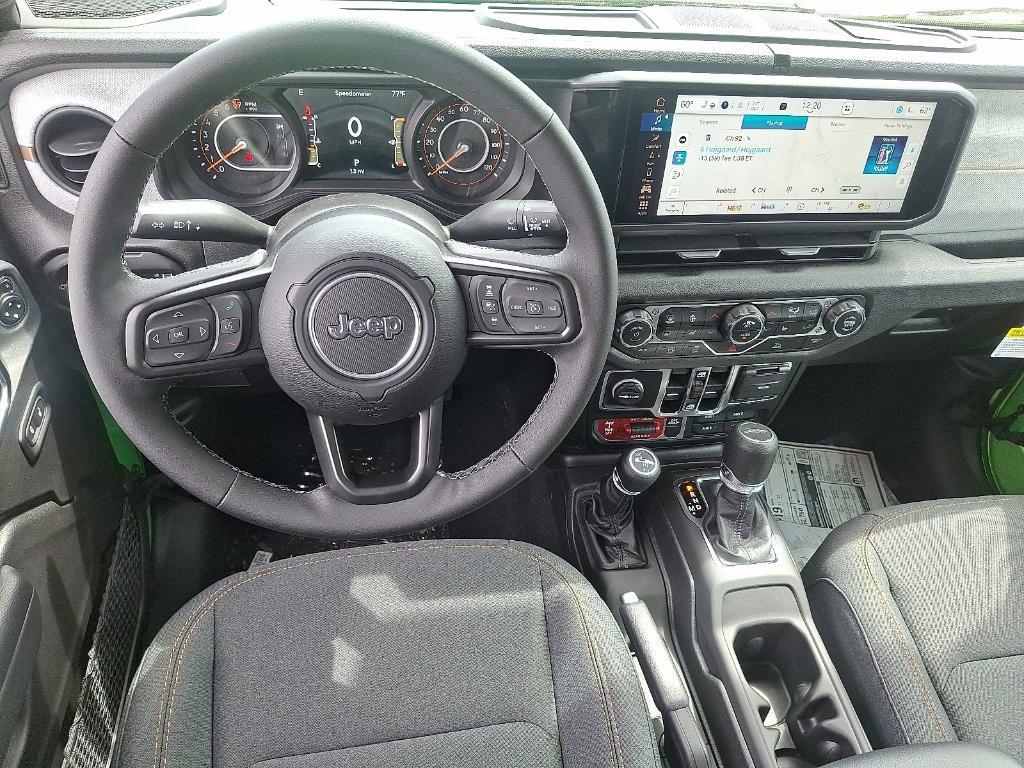new 2025 Jeep Gladiator car, priced at $51,864