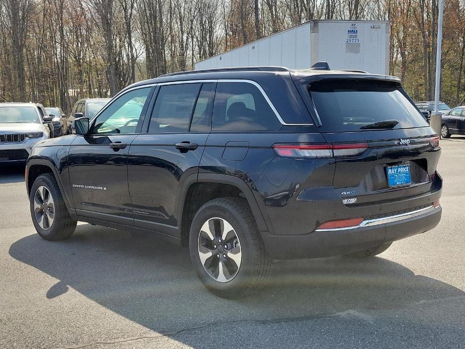 new 2024 Jeep Grand Cherokee 4xe car, priced at $60,404