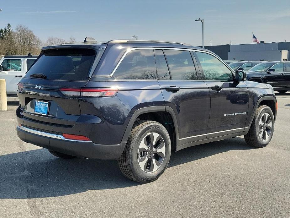 new 2024 Jeep Grand Cherokee 4xe car, priced at $60,404