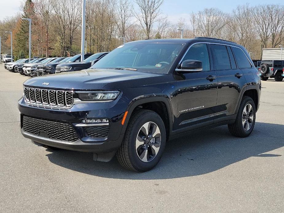 new 2024 Jeep Grand Cherokee 4xe car, priced at $60,404