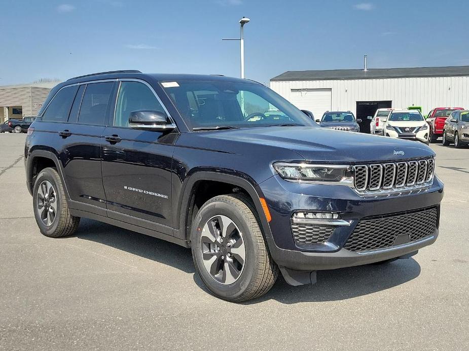 new 2024 Jeep Grand Cherokee 4xe car, priced at $60,404