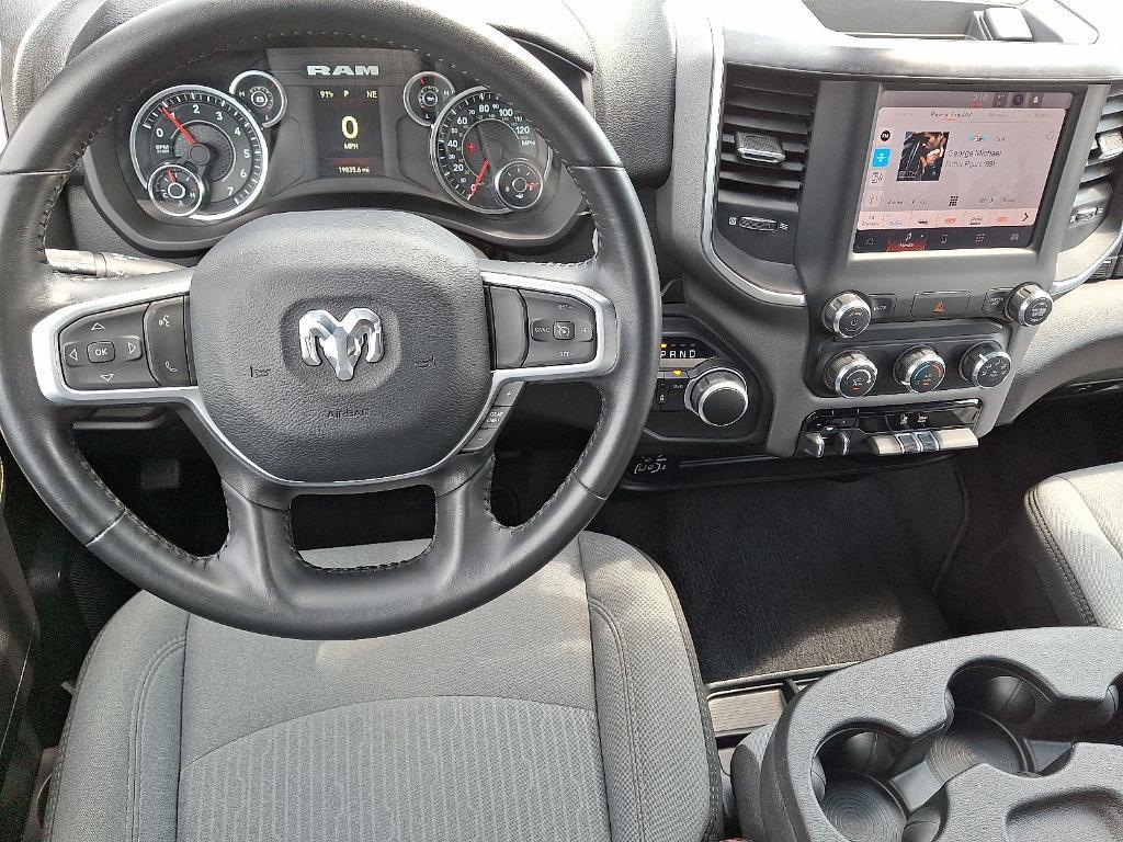 used 2024 Ram 2500 car, priced at $46,877