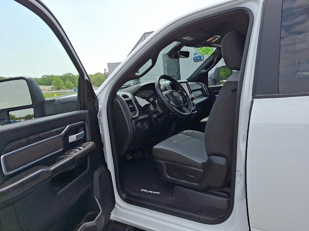 used 2024 Ram 2500 car, priced at $46,877