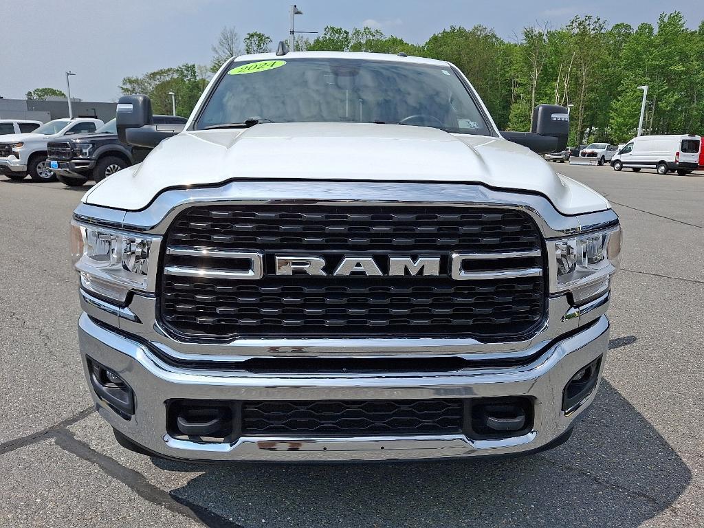 used 2024 Ram 2500 car, priced at $46,877