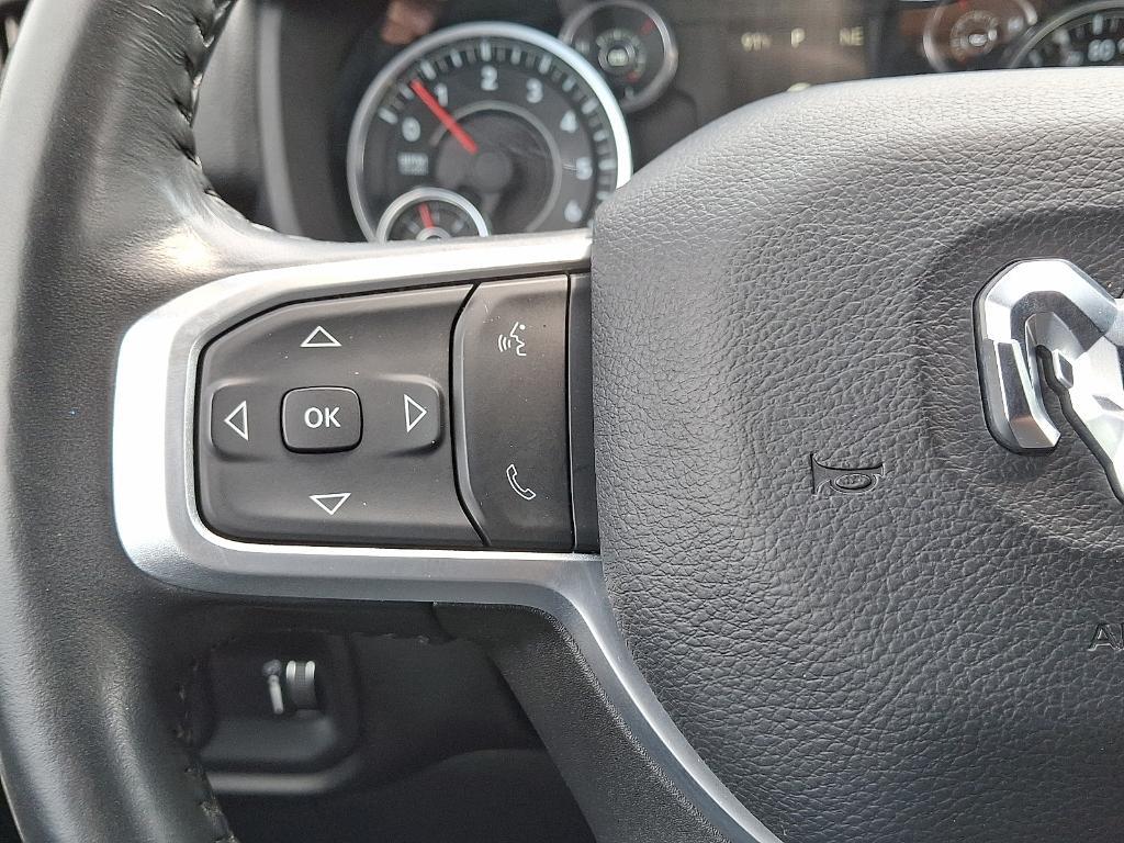 used 2024 Ram 2500 car, priced at $46,877