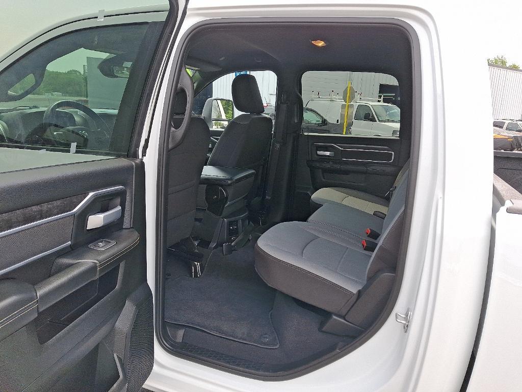 used 2024 Ram 2500 car, priced at $46,877