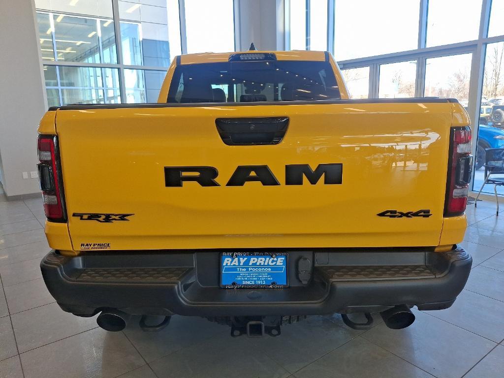 used 2023 Ram 1500 car, priced at $94,160