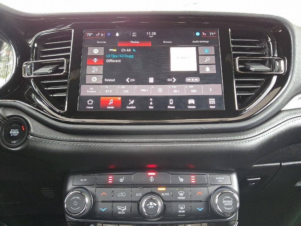 used 2021 Dodge Durango car, priced at $31,849