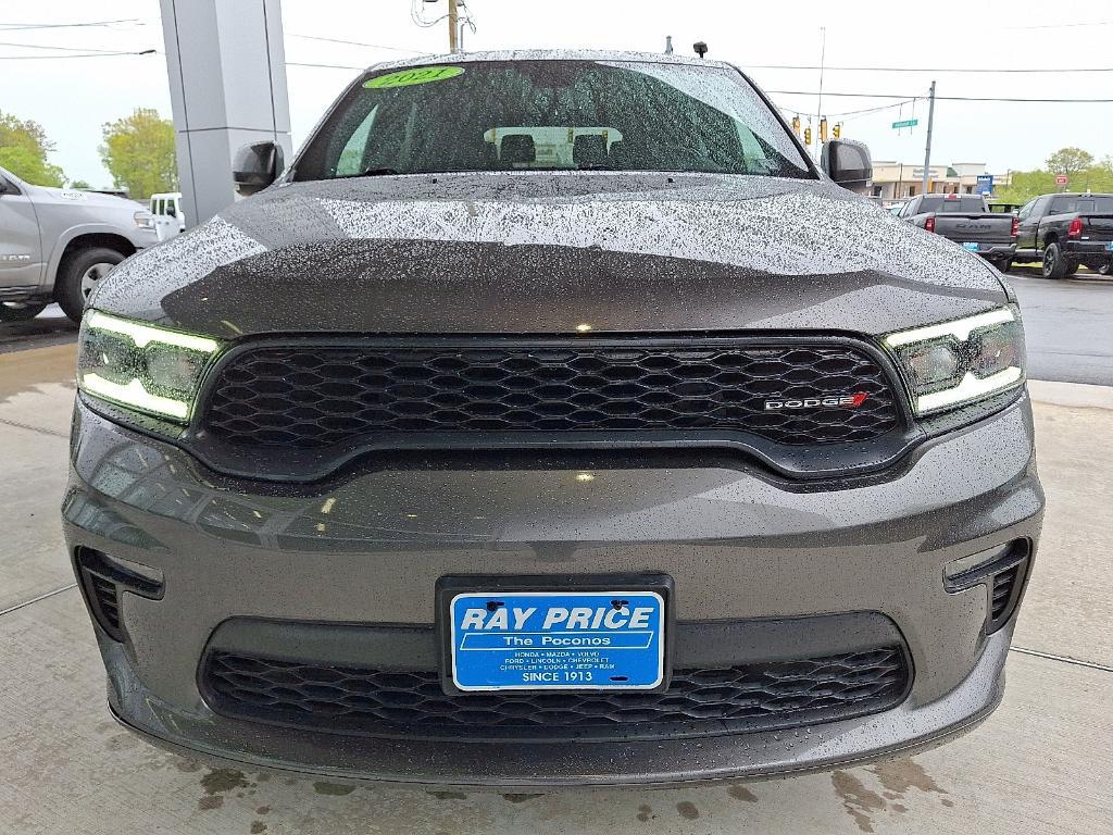 used 2021 Dodge Durango car, priced at $31,849