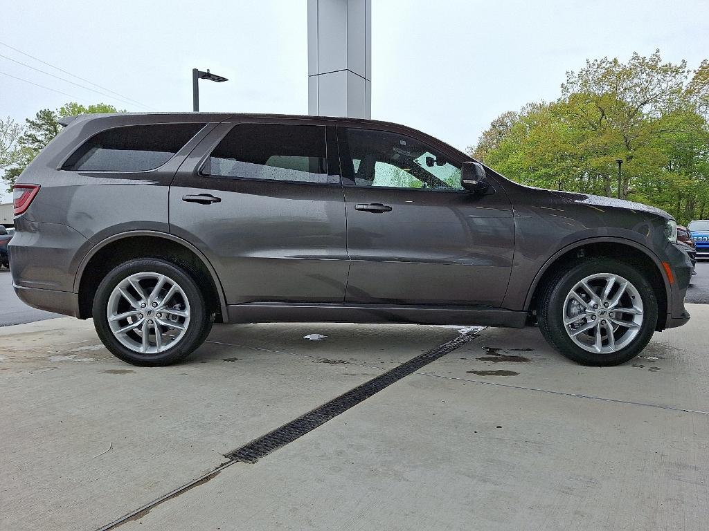used 2021 Dodge Durango car, priced at $31,849