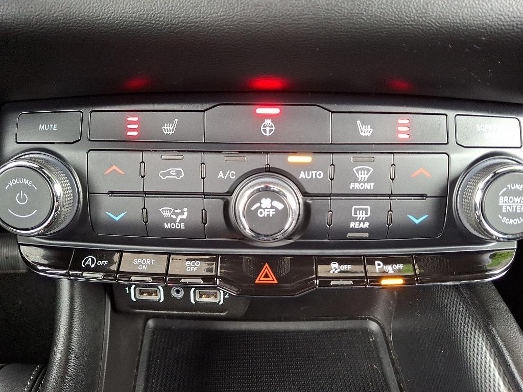 used 2021 Dodge Durango car, priced at $31,849