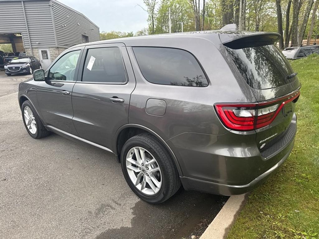 used 2021 Dodge Durango car, priced at $33,752