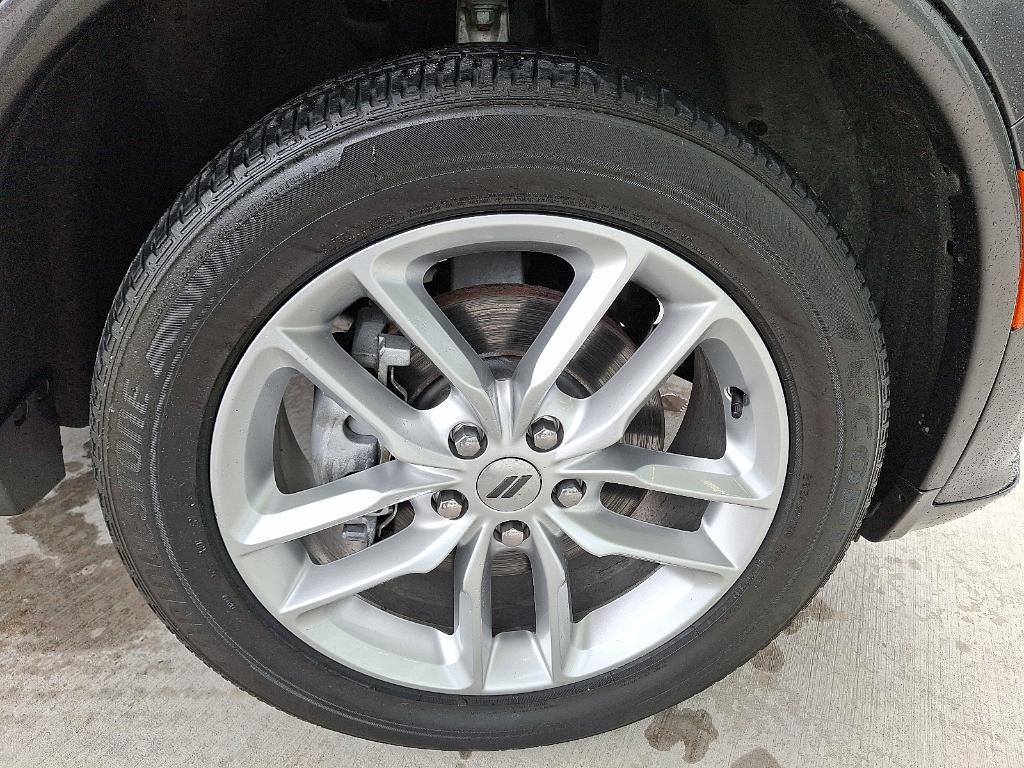 used 2021 Dodge Durango car, priced at $31,849