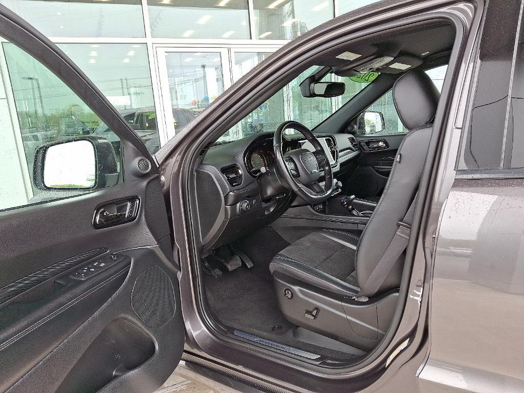 used 2021 Dodge Durango car, priced at $31,849