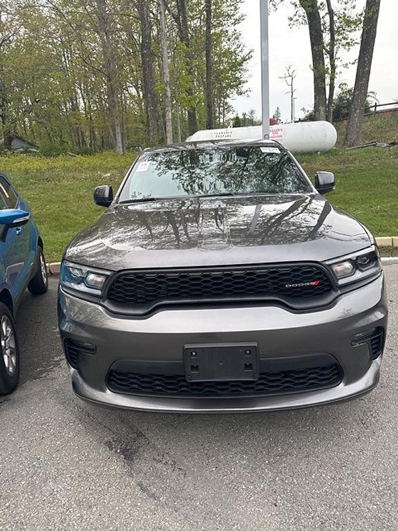 used 2021 Dodge Durango car, priced at $33,752