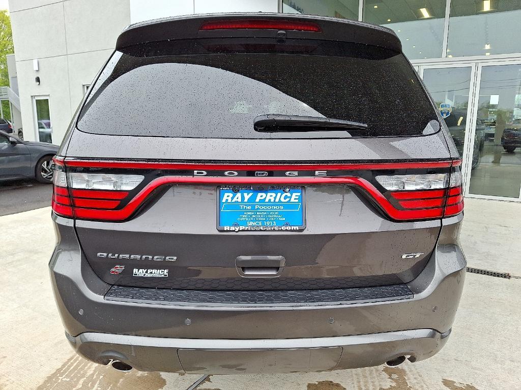used 2021 Dodge Durango car, priced at $31,849
