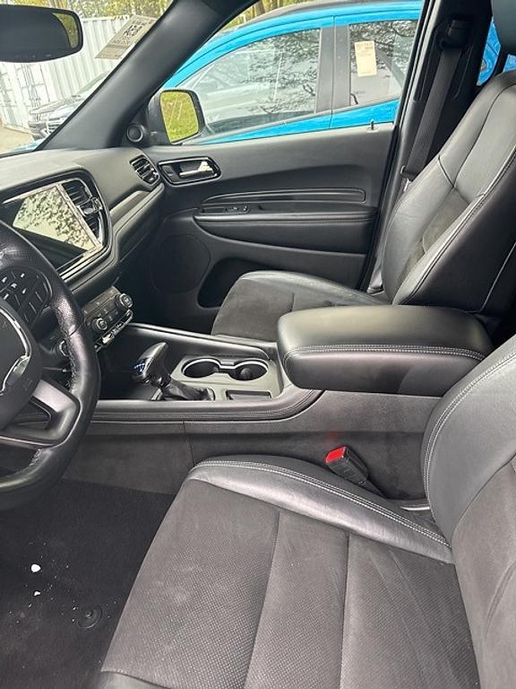 used 2021 Dodge Durango car, priced at $33,752