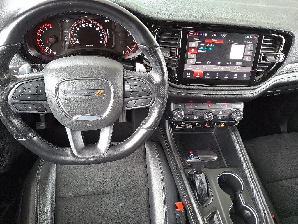 used 2021 Dodge Durango car, priced at $31,849