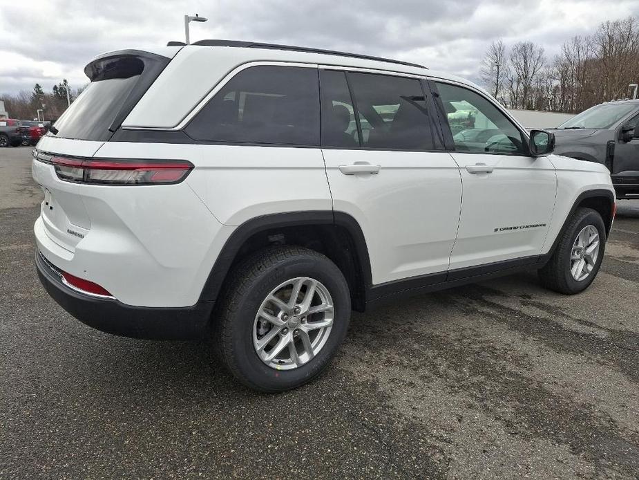 new 2025 Jeep Grand Cherokee car, priced at $41,515