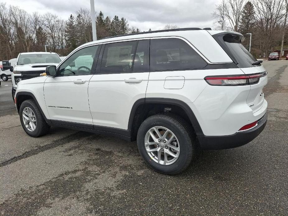 new 2025 Jeep Grand Cherokee car, priced at $41,515