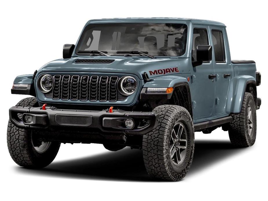 new 2025 Jeep Gladiator car, priced at $56,254