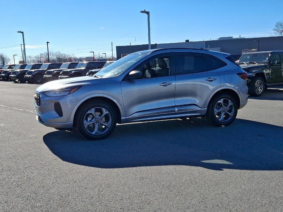 used 2023 Ford Escape car, priced at $26,347