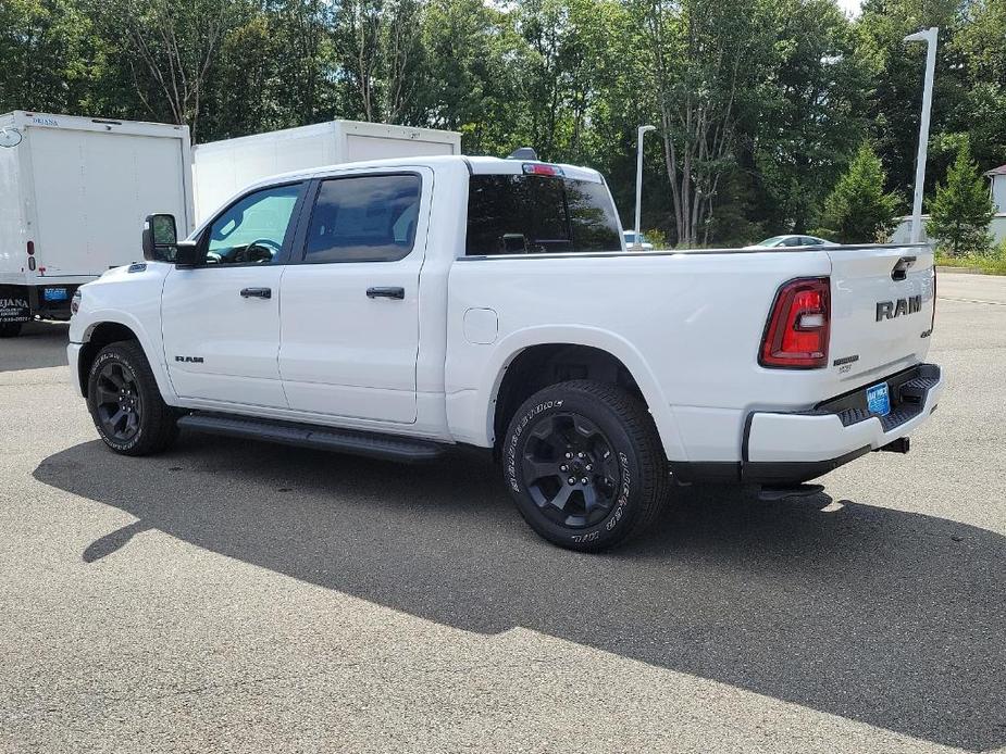 new 2025 Ram 1500 car, priced at $57,368