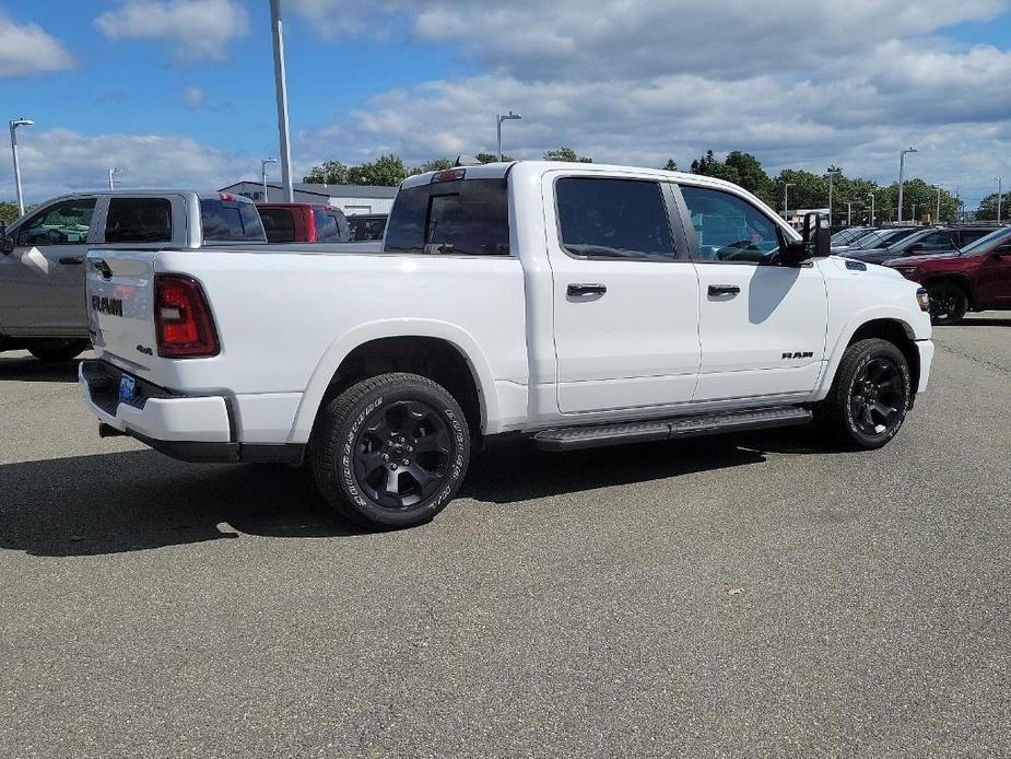 new 2025 Ram 1500 car, priced at $57,368