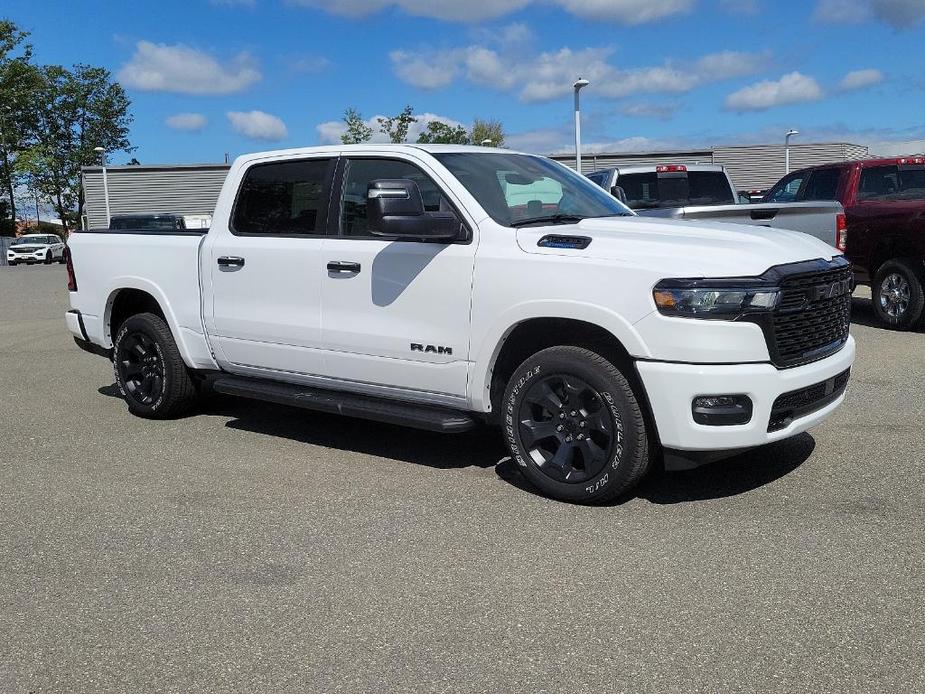 new 2025 Ram 1500 car, priced at $57,368