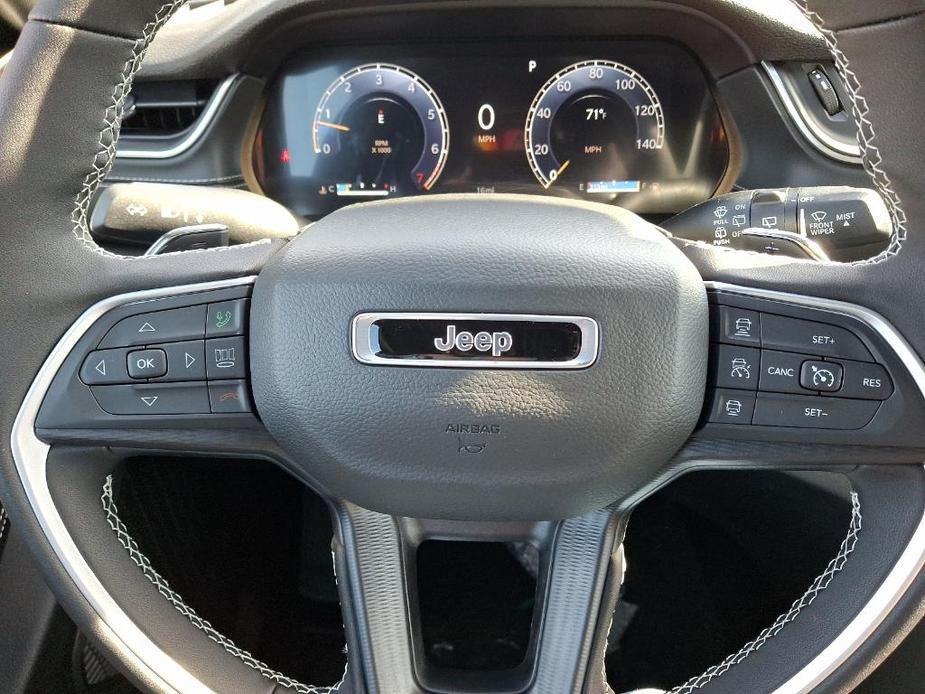 new 2024 Jeep Grand Cherokee car, priced at $46,988