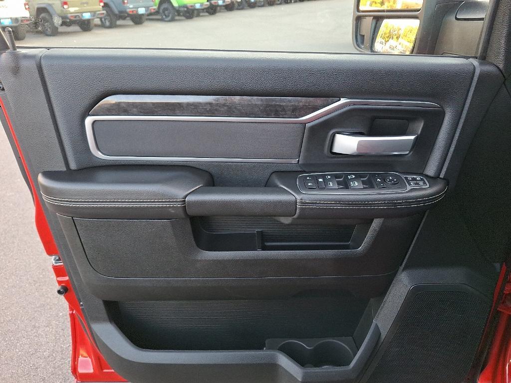 used 2024 Ram 2500 car, priced at $43,857