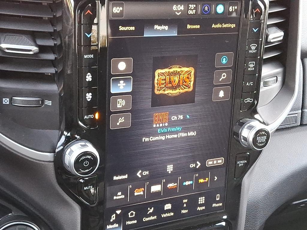 used 2024 Ram 2500 car, priced at $43,857