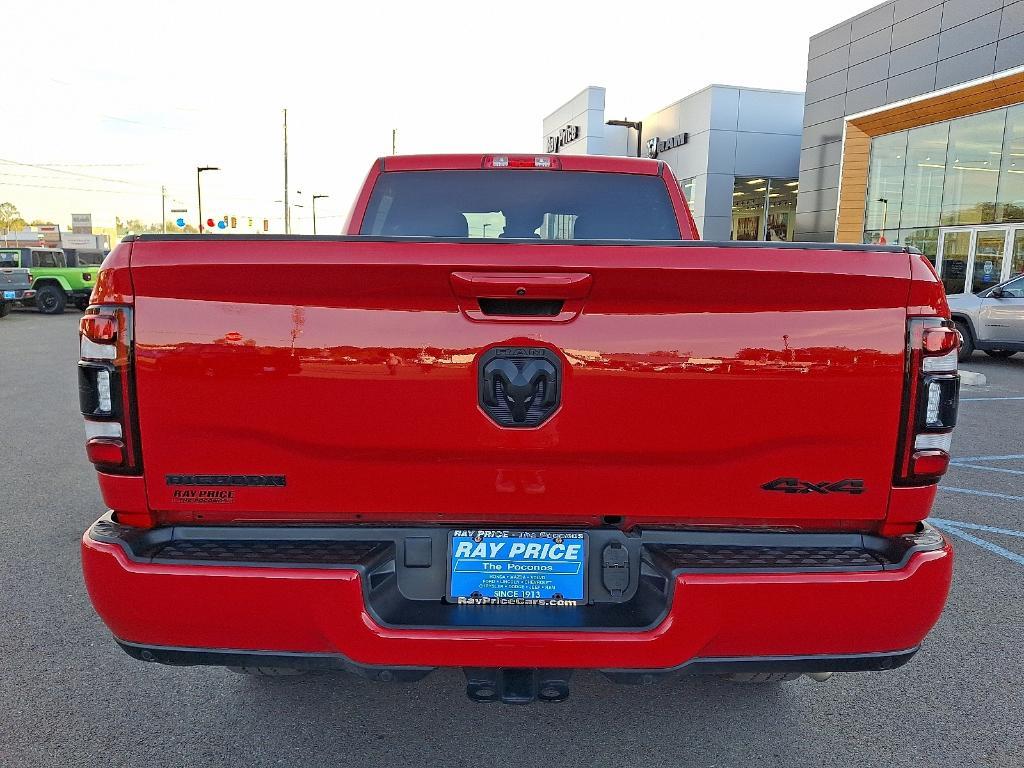 used 2024 Ram 2500 car, priced at $43,857