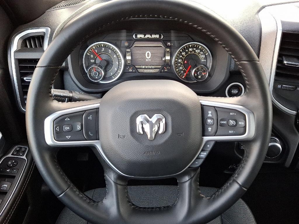 used 2024 Ram 2500 car, priced at $43,857