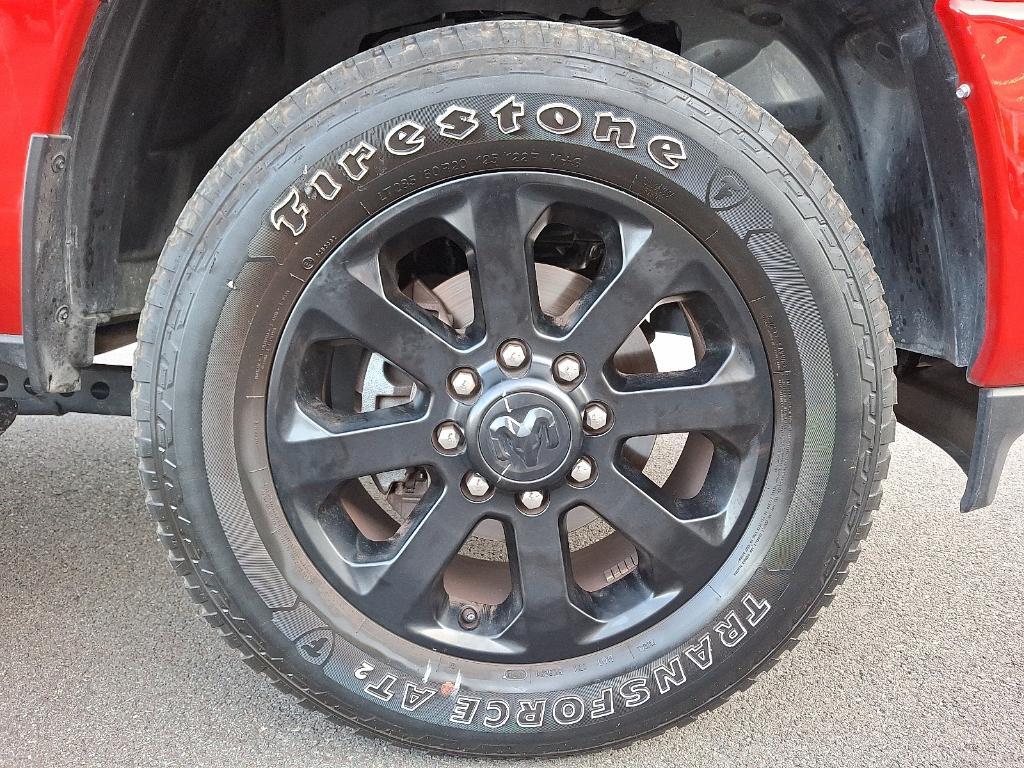 used 2024 Ram 2500 car, priced at $43,857