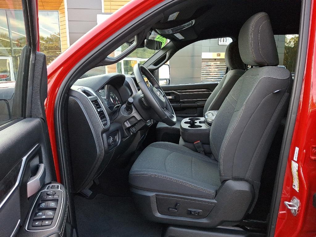 used 2024 Ram 2500 car, priced at $43,857
