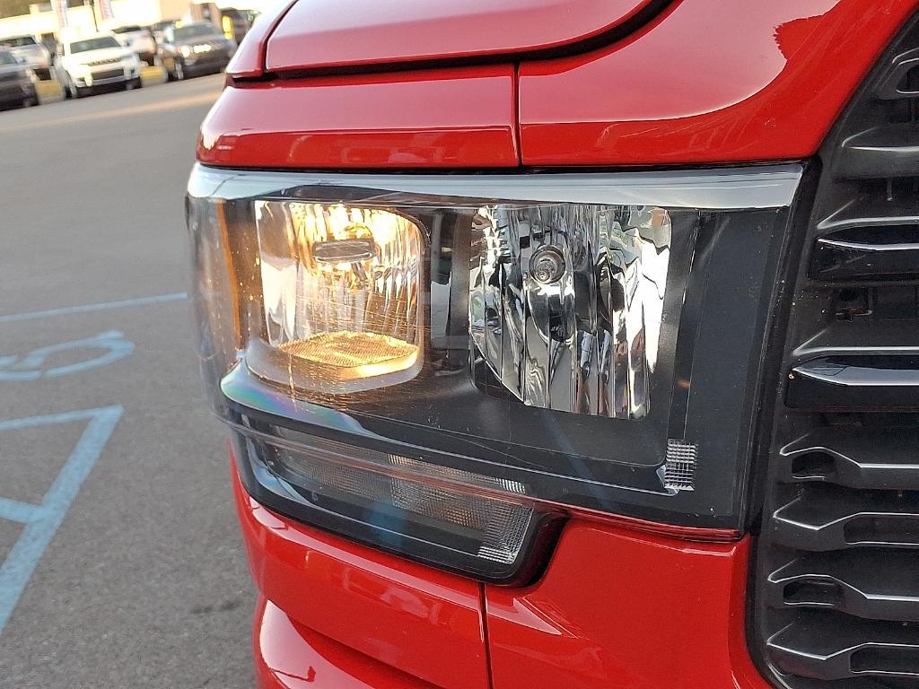 used 2024 Ram 2500 car, priced at $43,857