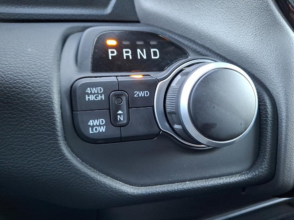 used 2024 Ram 2500 car, priced at $43,857