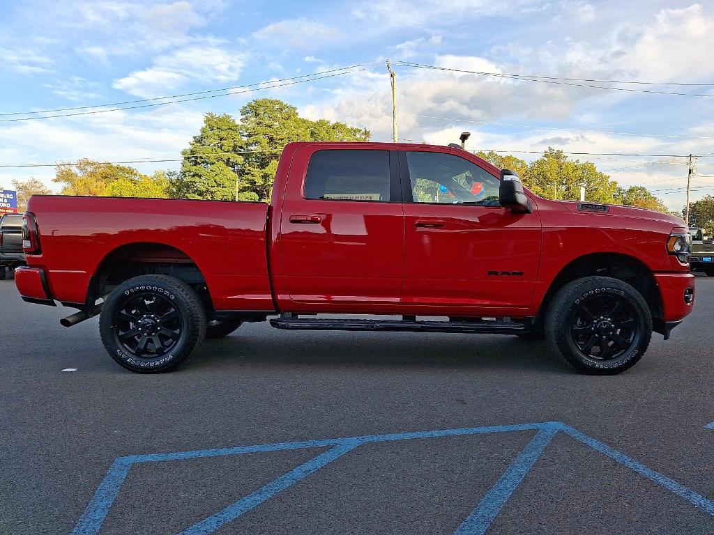 used 2024 Ram 2500 car, priced at $43,857