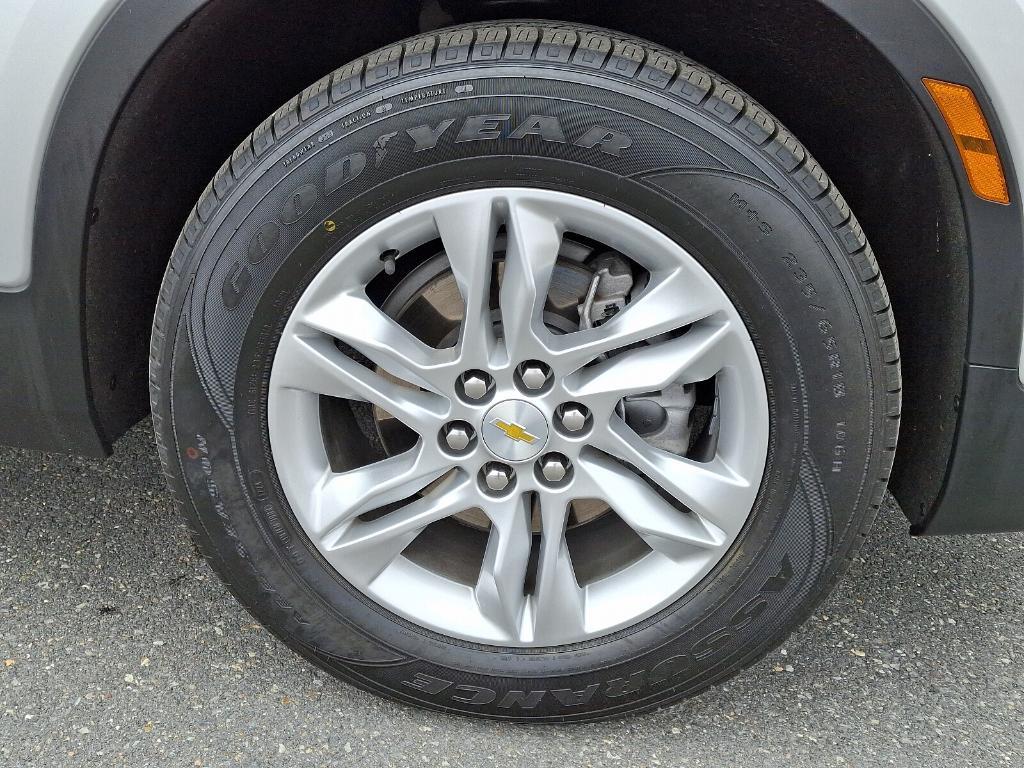 used 2022 Chevrolet Blazer car, priced at $24,971